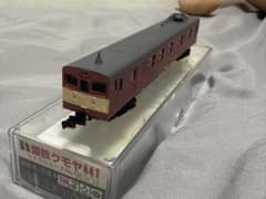 鉄道模型　マイクロエース クモヤ441 Nゲージ　激レア 鉄道模型 マイクロエース クモヤ441 Nゲージ 激レア - メルカリ