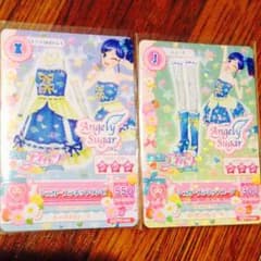 アイカツのサムネイル