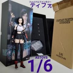 1/6 ASTOYS ティファ フィギュア TBLeague シームレス 可動目 1/6 ASTOYS ティファ フィギュア TBLeague シームレス 可動目 - メルカリ