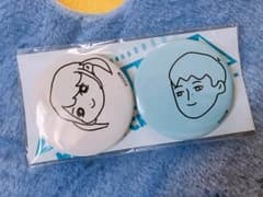 パオパオチャンネル 缶バッジのサムネイル