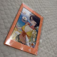 ホロライブ 大空スバル 誕生日記念2025 ポストカード 直筆サイン