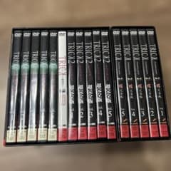 TRICK DVD-BOXのサムネイル