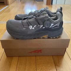 ALTRA × and wander TIMP 5 BOA 24.5(US8W)