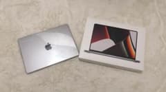 MacBookPro 14インチ 美品 ＋ケース＆マウス付のサムネイル