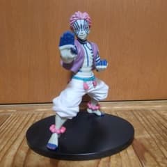 鬼滅の刃 猗窩座 フィギュアのサムネイル
