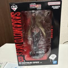 BANDAI SAKAMOTO DAYS vol.2 피규어