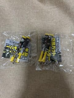 阪神タイガース　応援バットキーホルダー　木浪、森下2点セットのサムネイル