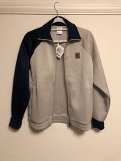 【新品・未使用】Reebok トラックジャケットのサムネイル