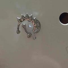 鼻ピアスのサムネイル