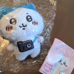 ちいかわ・ぬいぐるみBIG 　ハチワレのサムネイル