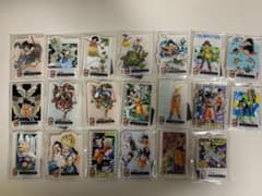 一番くじ ドラゴンボール 40th F賞 アクレクト ACLLECT コンプのサムネイル