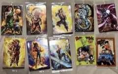 未開封 ドラゴンボール イタジャガ vol.7 10枚セット - メルカリ