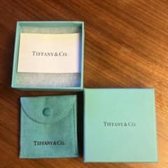 Tiffany&Co 空箱のサムネイル