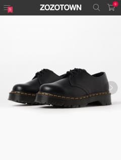 Dr.Martens 3ホール厚底 25.5のサムネイル