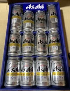 アサヒスーパードライ　お値下げしますのサムネイル