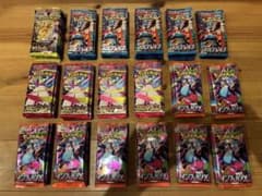 ポケモンカード インフェルノX メガドリーム サーチ済み 171パック 他