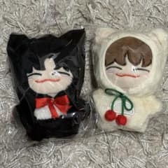 チョンロ ぬいぐるみ 꼼러 2点セットのサムネイル