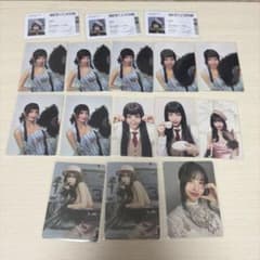 MISAMO もも トレカセットのサムネイル
