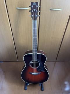Kazu様専用 YAMAHA FS830 TBS ヤマハ アコースティックギターのサムネイル