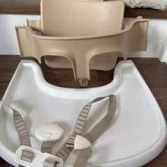 Stokke ベビー用クッション スター模様 ベビーセットトレー ベビーハーネスのサムネイル
