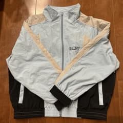 岩岡徹 COMFY ナイロン トラック ジャケット COMFY ナイロントラックジャケット Da-iCE 岩岡徹 - メルカリ