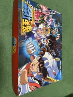 聖闘士星矢 タオル　ゴルフボール 3個セットのサムネイル