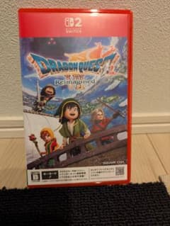 ドラゴンクエスト7 リイマジンド Switch2 特典コード付き - メルカリ