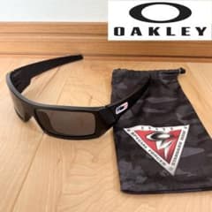 美品】OAKLEY オークリー サングラス GASCAN 星条旗デザイン レア