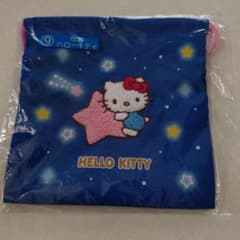 サンリオくじ　ハローキティ 星型ポーチのサムネイル