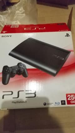 【123さん専用】SONY PlayStation3 CECH-4200Bのサムネイル