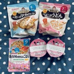 びびび 様専用！ベビーフードのセットのサムネイル