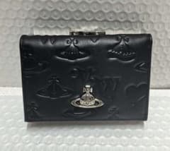 黒色 ヴィヴィアン・ウエストウッド 財布 336924 - メルカリ