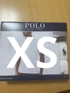 Polo Ralph Lauren Slim Fit T 白 1枚のサムネイル