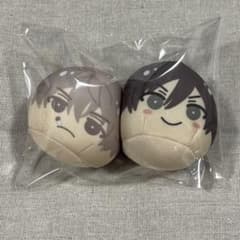 キャラクター マスコット 2個セットのサムネイル