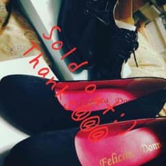 Black shoes♡のサムネイル