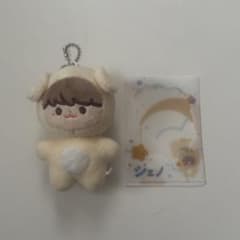 ジェノ ダニム ぬいぐるみ トレカケース - メルカリ