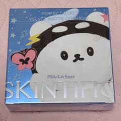 SKINTIFIC POLCASAN ポルカサン クッションファンデ - メルカリ