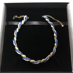 ネックレス 新品未使用 ゴールド アクセントカラーのサムネイル