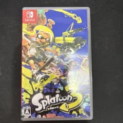 Nintendo Switch Splatoon 3 software