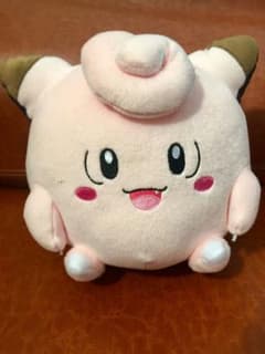 ポケモン　ピッピ　ぬいぐるみのサムネイル