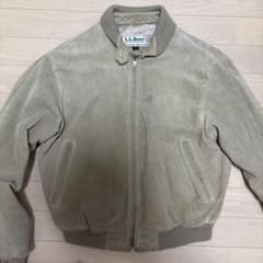1*3様 L.L.Bean スエード ボンバージャケットのサムネイル
