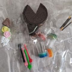未開封 ときめき宝箱 No.4 嬉しいお誕生日会 ぷちサンプル リーメント 