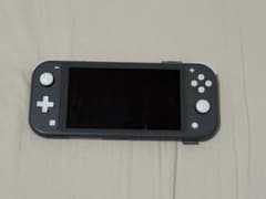 任天堂 Switchスイッチライト 本体 液晶割れのジャンク品 - メルカリ