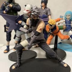NARUTO カカシのサムネイル