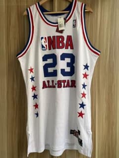 マイケル・ジョーダン 2003 NBAオールスター Reebok ジャージ - メルカリ