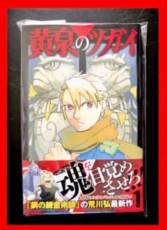 希少】黄泉のツガイ 初版 帯付き マンガ 1巻 - メルカリ