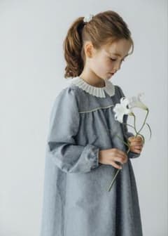 june-littlecloset セレモニーワンピースのサムネイル