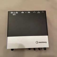 steinberg UR22Mk2 オーディオインターフェースのサムネイル