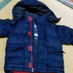 GAP ダウンジャケット110のサムネイル