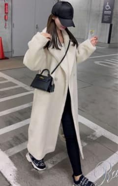 Radyボアロングコート♡のサムネイル